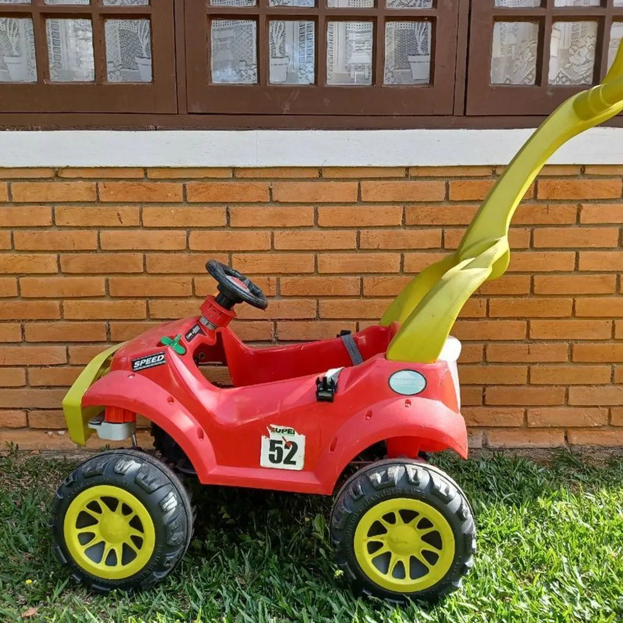 Carrinho Bandeirantes - Foto 5