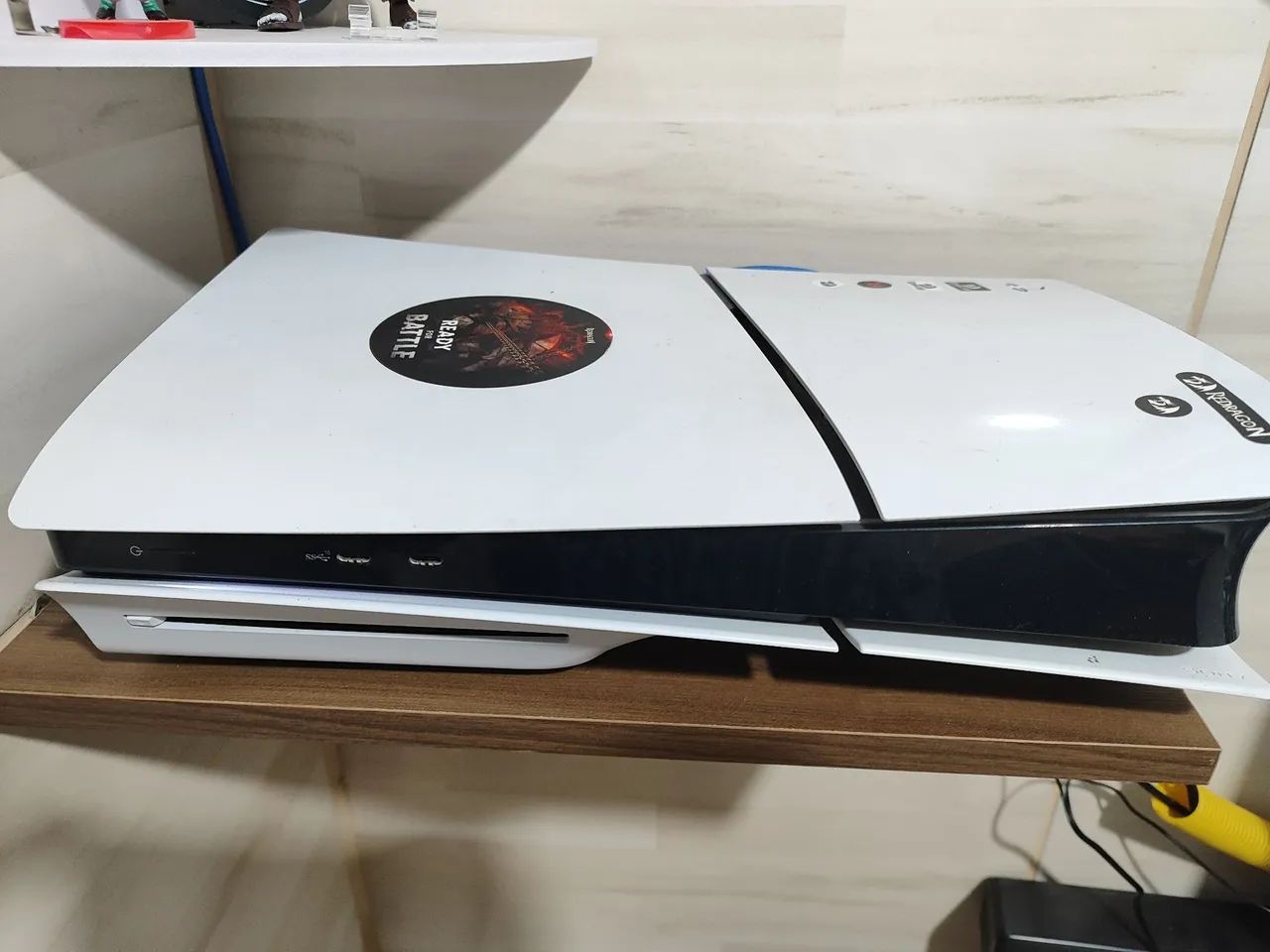 PS5 fat 856gb - Foto 3