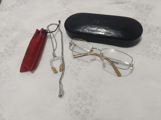 Óculos Fendi