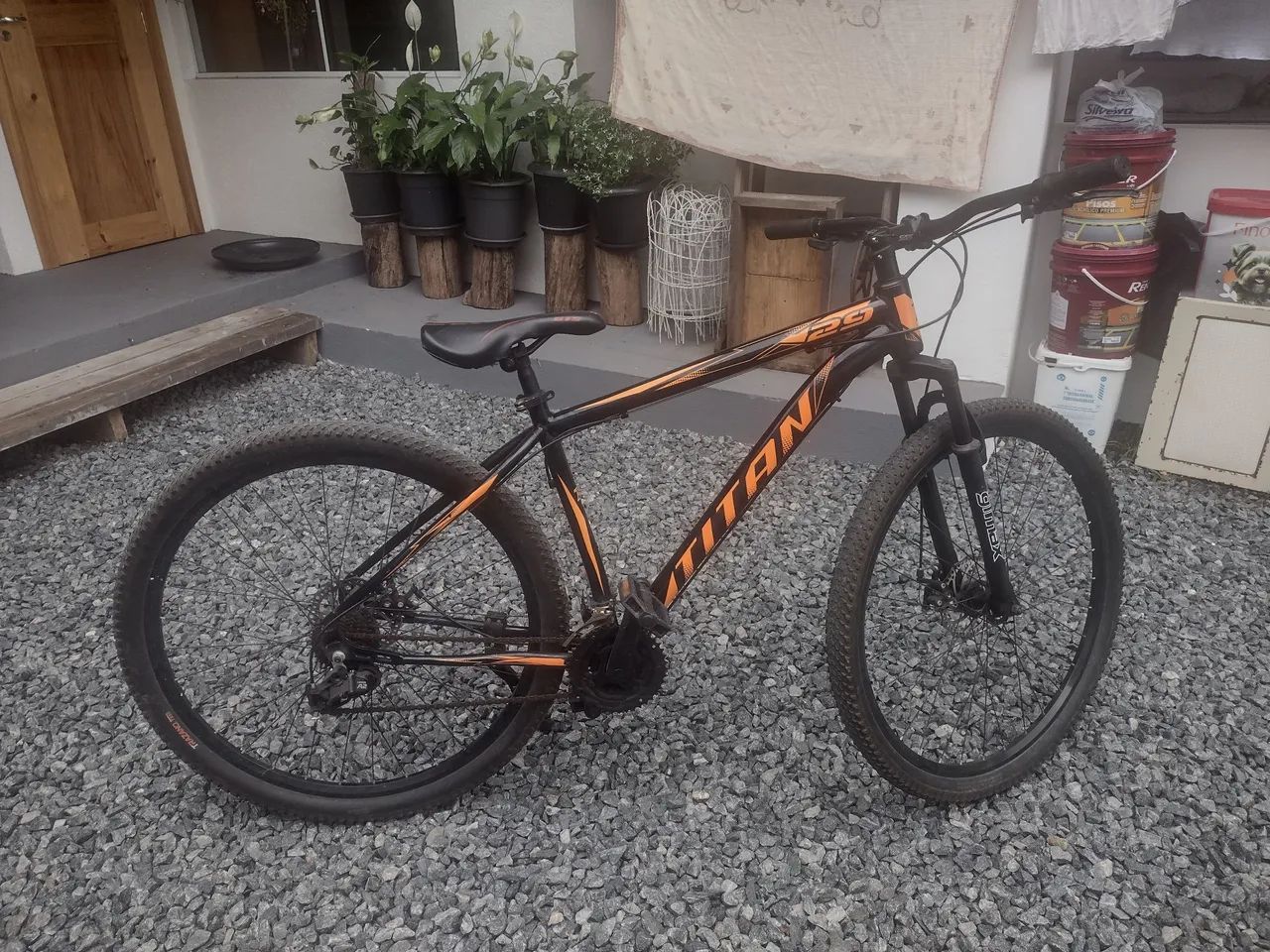 Bicicleta   600,00