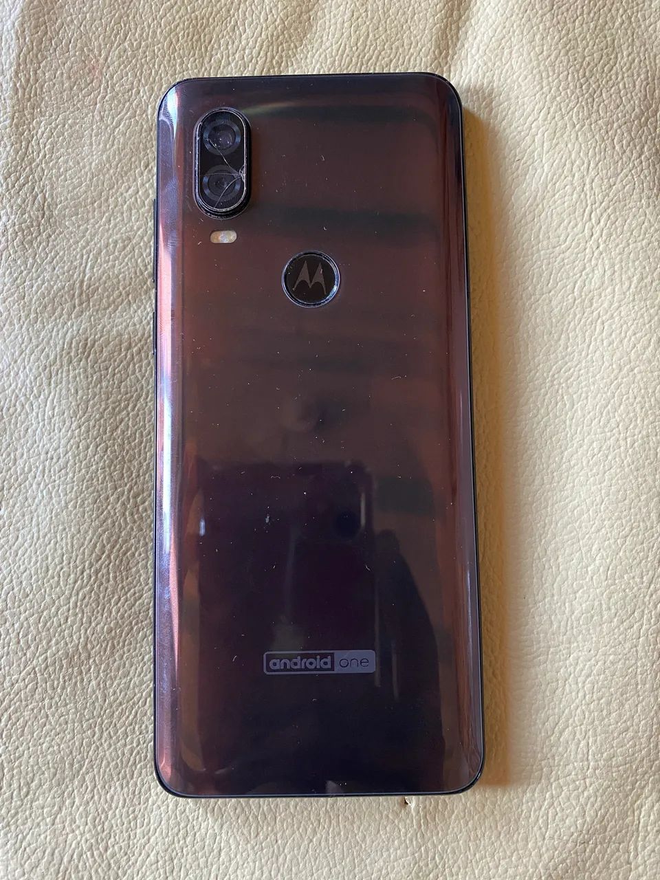 CELULAR MOTO ONE VISION  - Foto 2