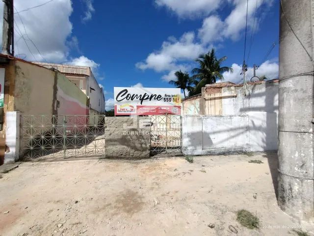 Centro: Terreno em Alagoinhas. 559m2. OPORTUNIDADE!