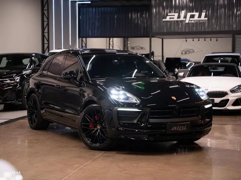Porsche Macan 2.0 TURBO 2025