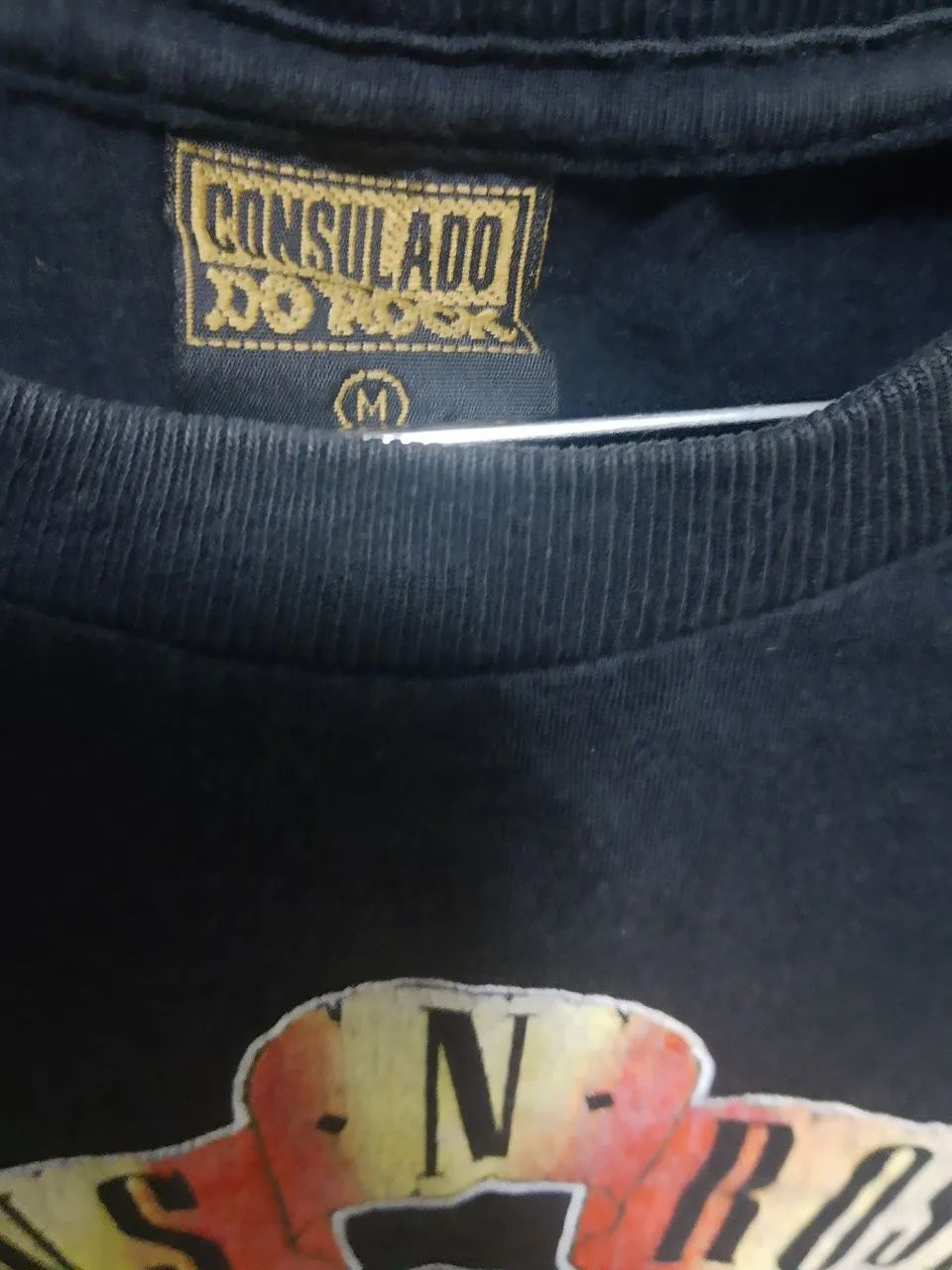 Camisa Guns n roses - Foto 3
