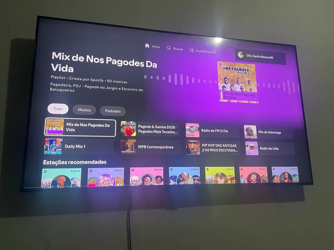 Smart tv Samsung 50 polegadas444717610440468482