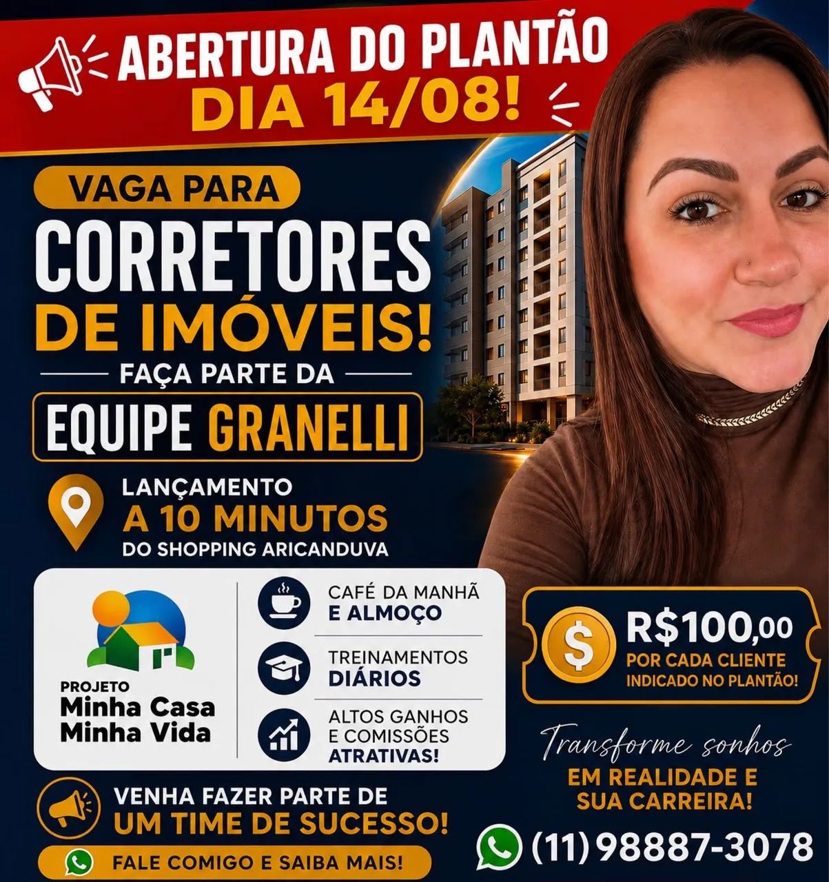Corretor de imóveis