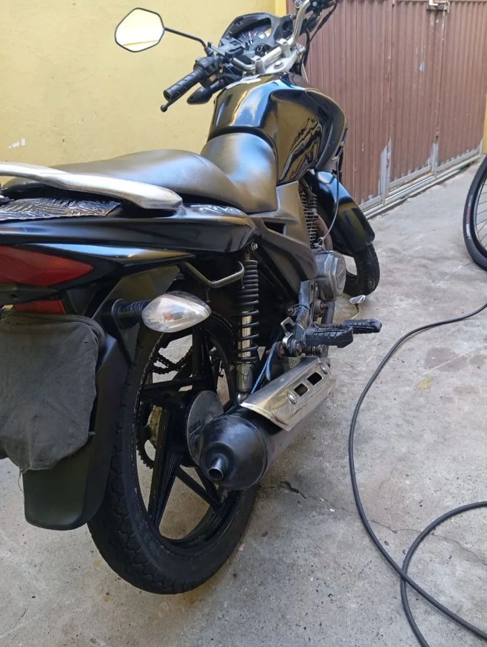 Dafra riva  - Foto 4