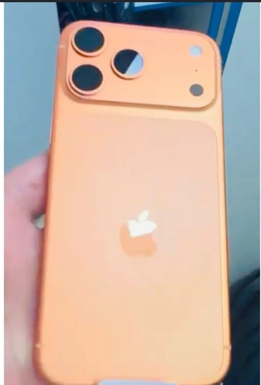 iPhone 17 pro Max  - Foto 2
