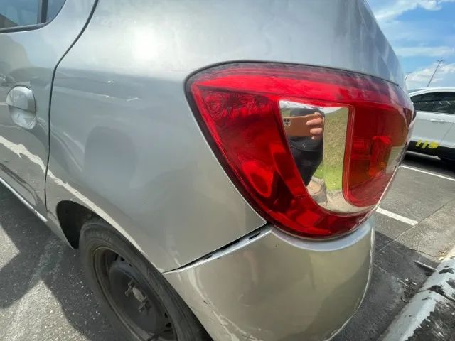 Renault Sandero Expression Flex 1.0 12V 5p, foto 7 de 10