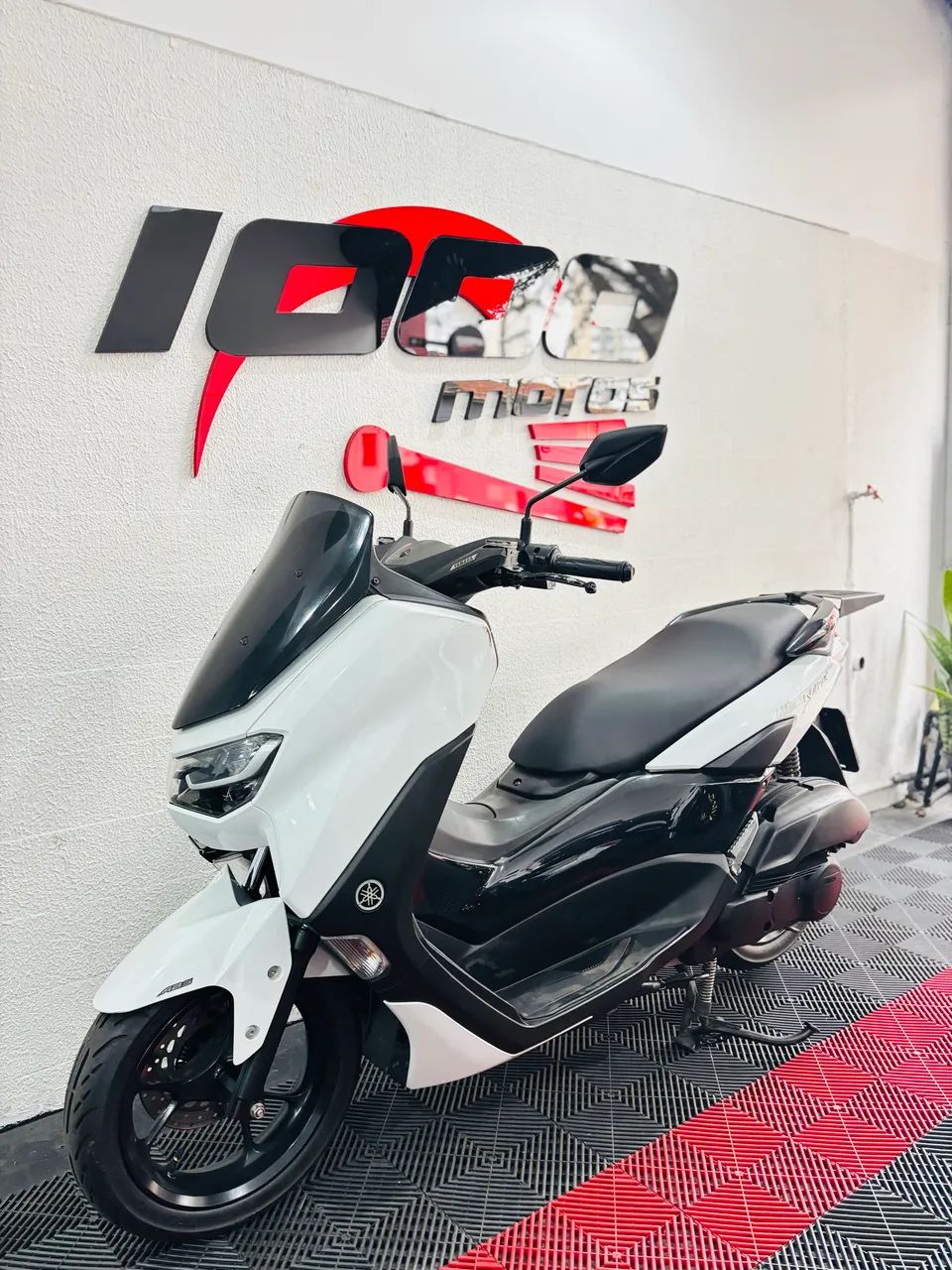 YAMAHA NMAX 160  - Foto 3