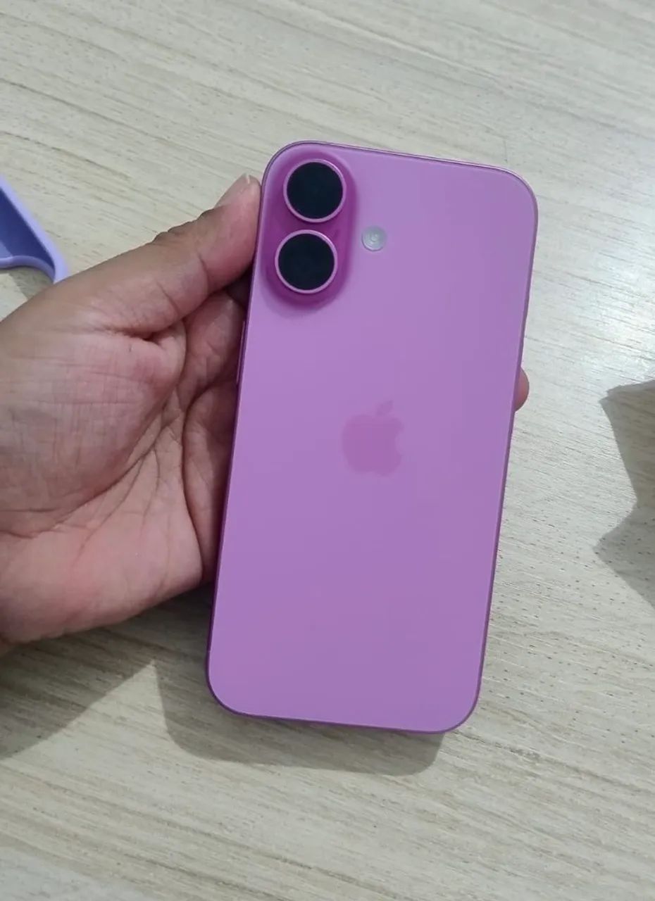 iPhone 16 128g ROSA  - Foto 2