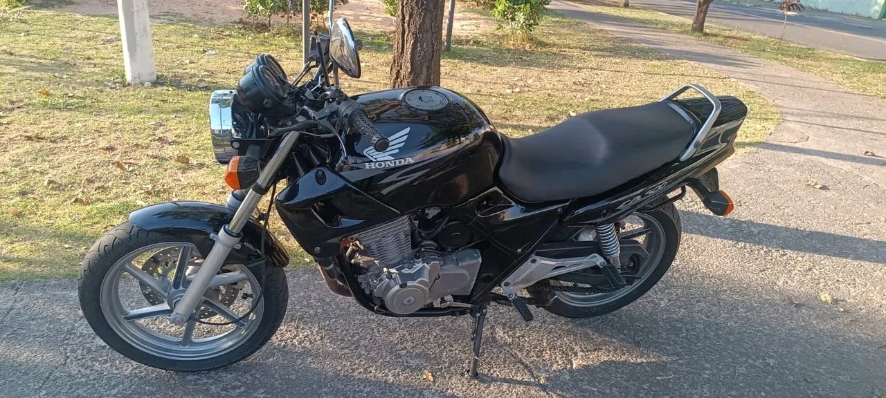 CB500 2001 RARIDADE - Foto 2