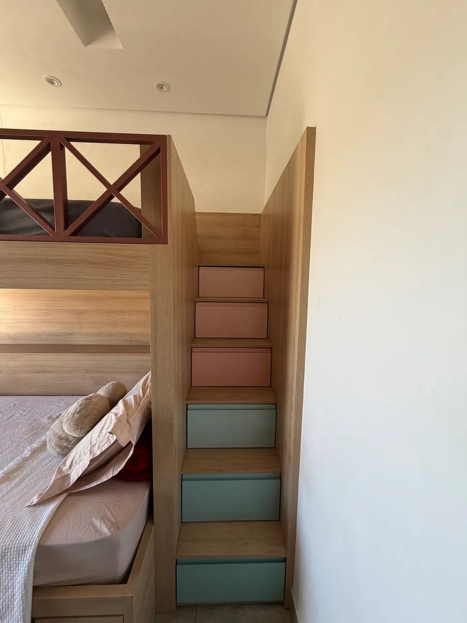 Beliche - cama planejada  - Foto 4