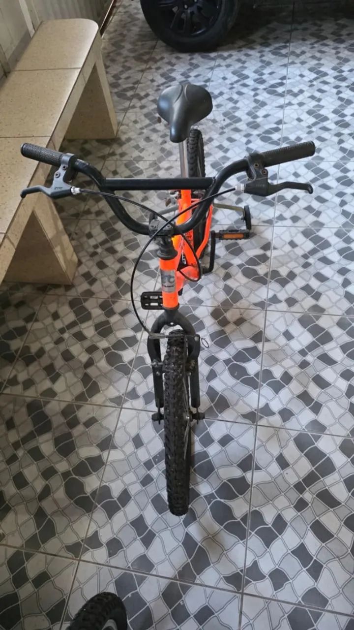 BICICLETA INFANTIL - Foto 2