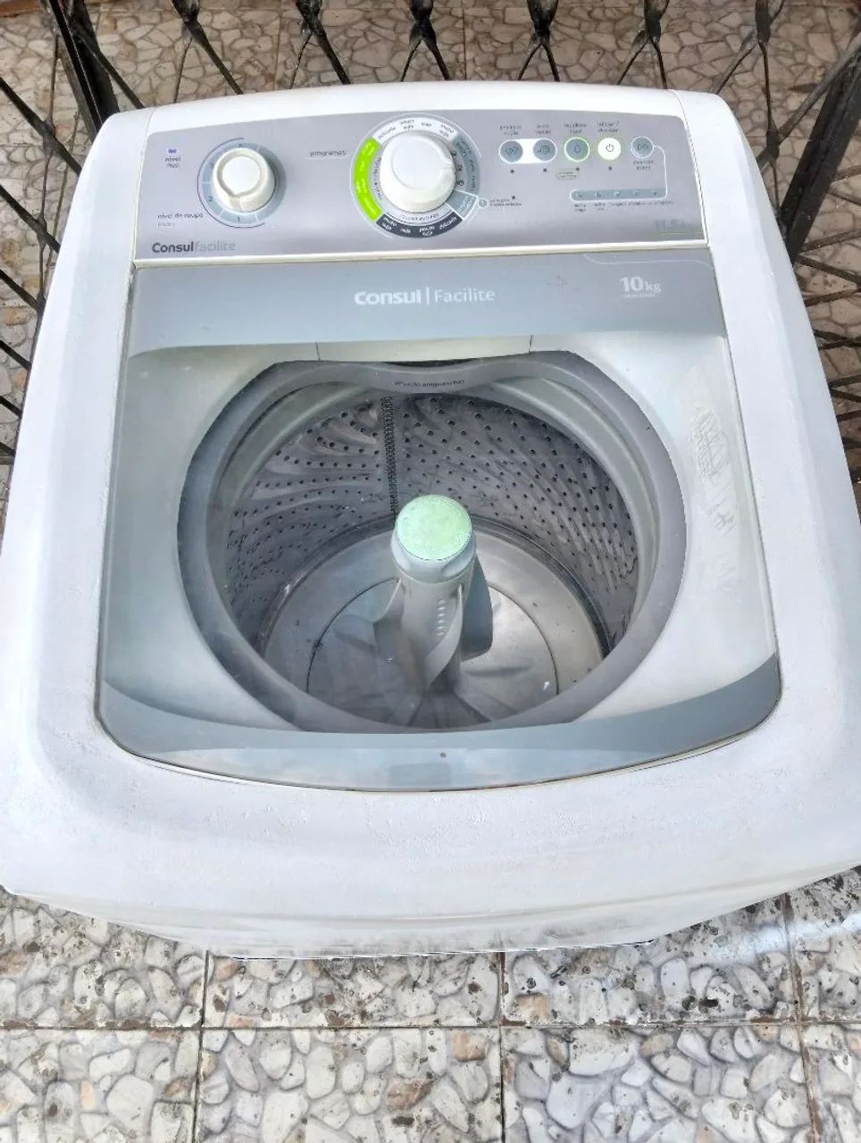 Máquina de lavar roupa 12kg - Foto 4