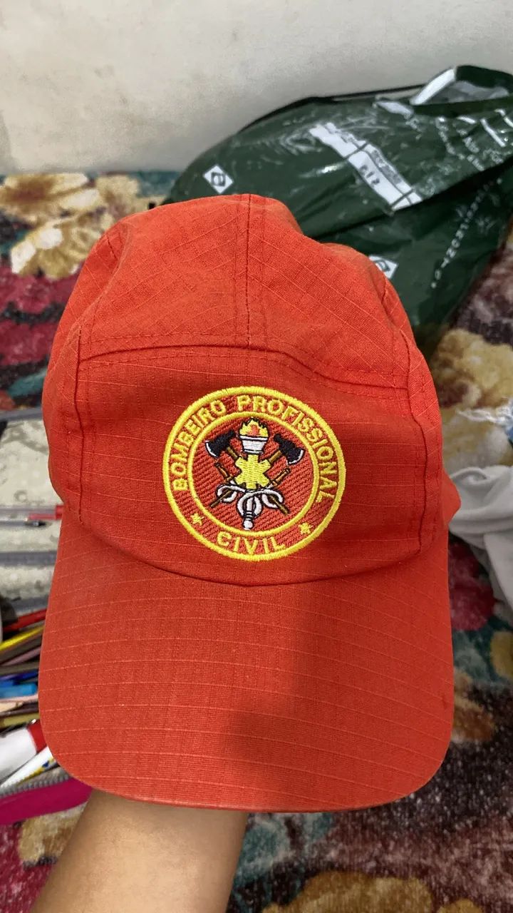 Vende-se farda de bombeiro civil  - Foto 3