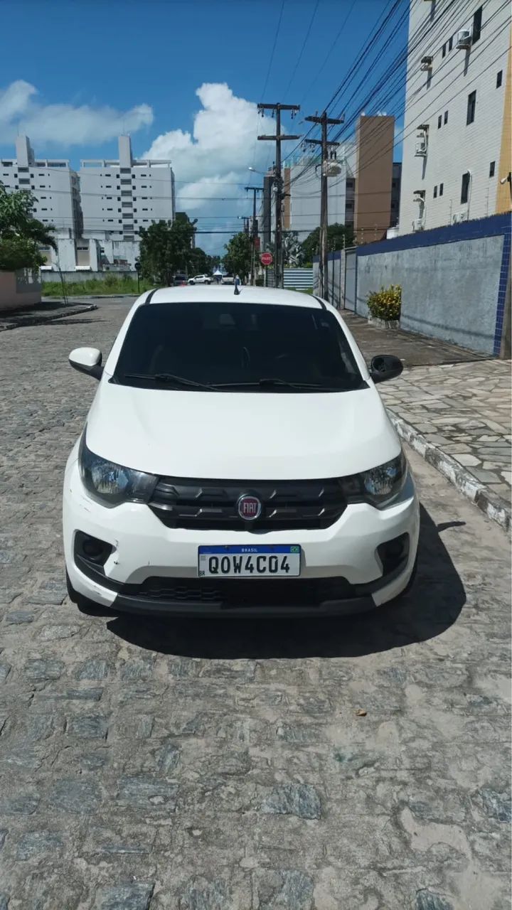 Alugo carro para App / Mobi 2019 / 600