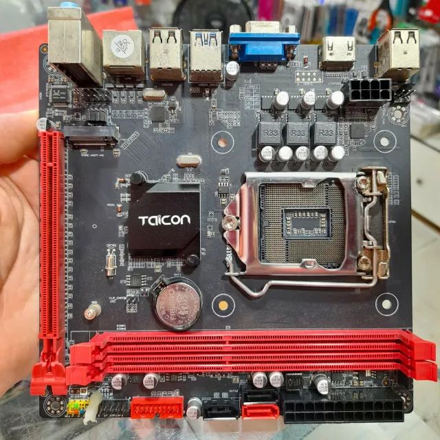 Placa para computador Taicon TA-PCM75 - Foto 4