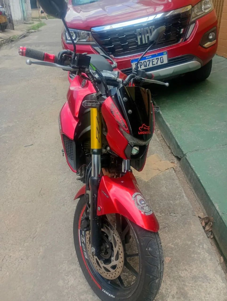 Fazer 250  - Foto 2