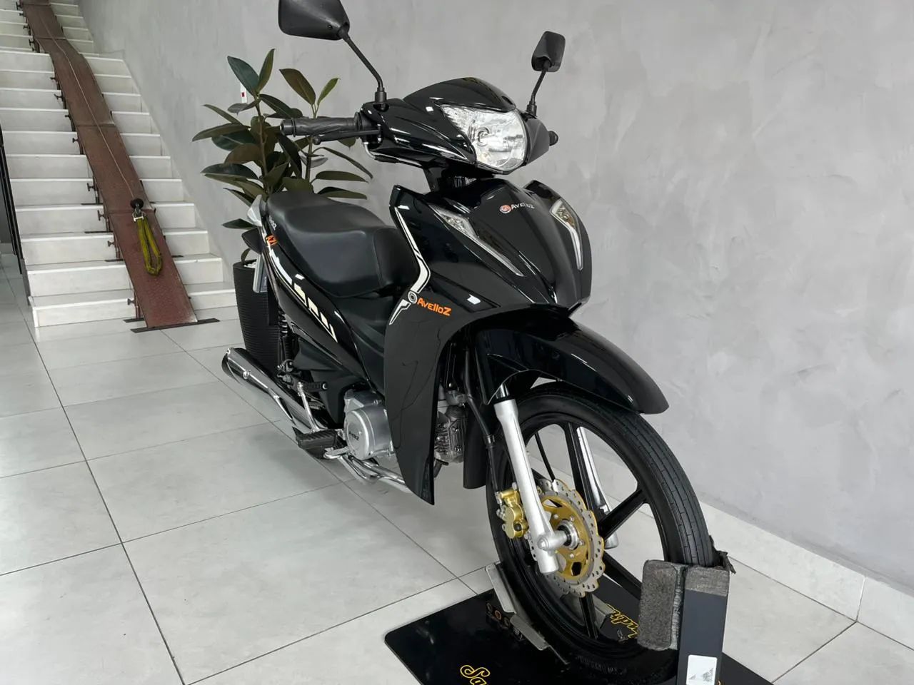 Avelloz AZ 01 50cc - Foto 4