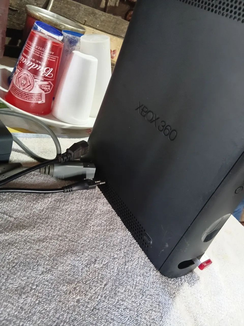 Xbox 360 desbloqueado + aurora e rgh - Foto 3