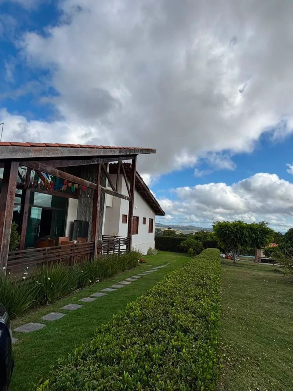 CASA DE CAMPO EM CONDOMÍNIO GRAVATÁ SAIRÉ - Foto 2
