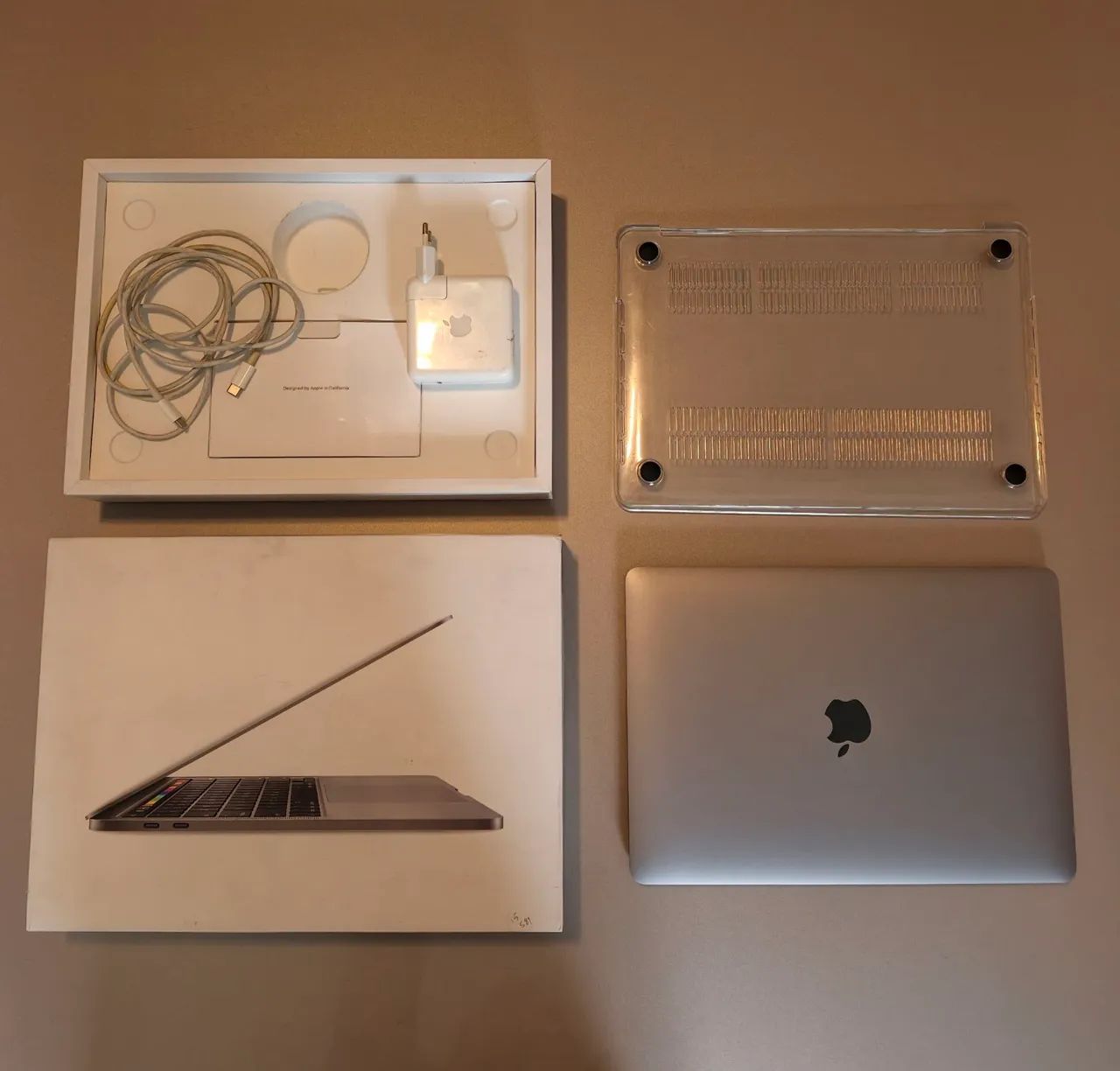 MacBook Pro 2020 - i5 - 13 Polegadas - 16/512 - Notebooks - Leme