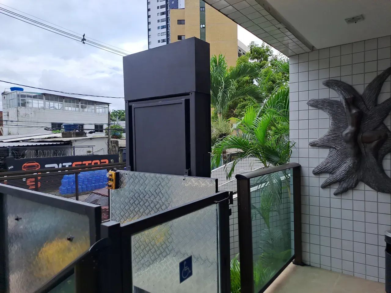 Apartamento para alugar com 35m2, mobíliado em Boa Viagem - Foto 3