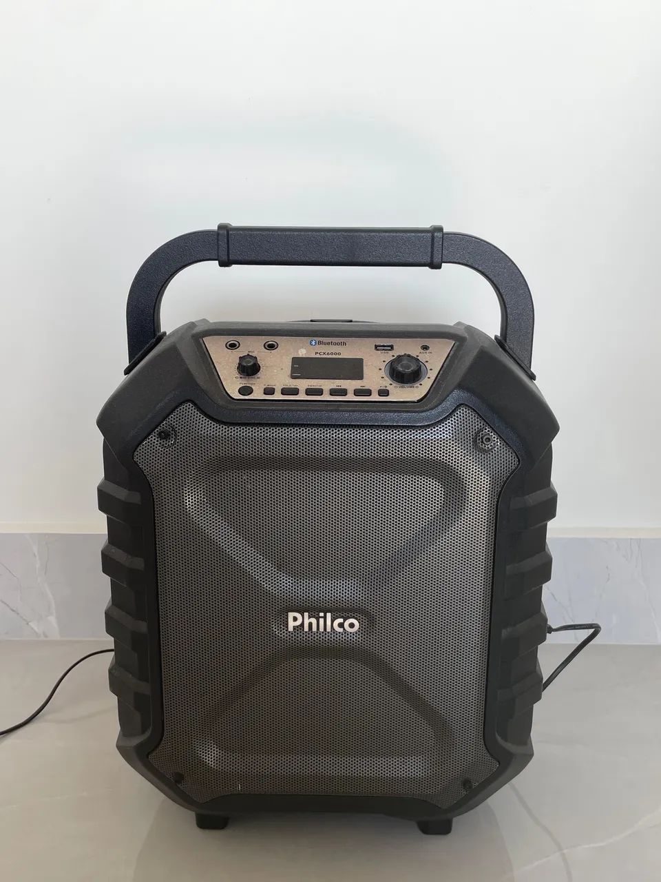 Caixa De Som Philco PCX6000