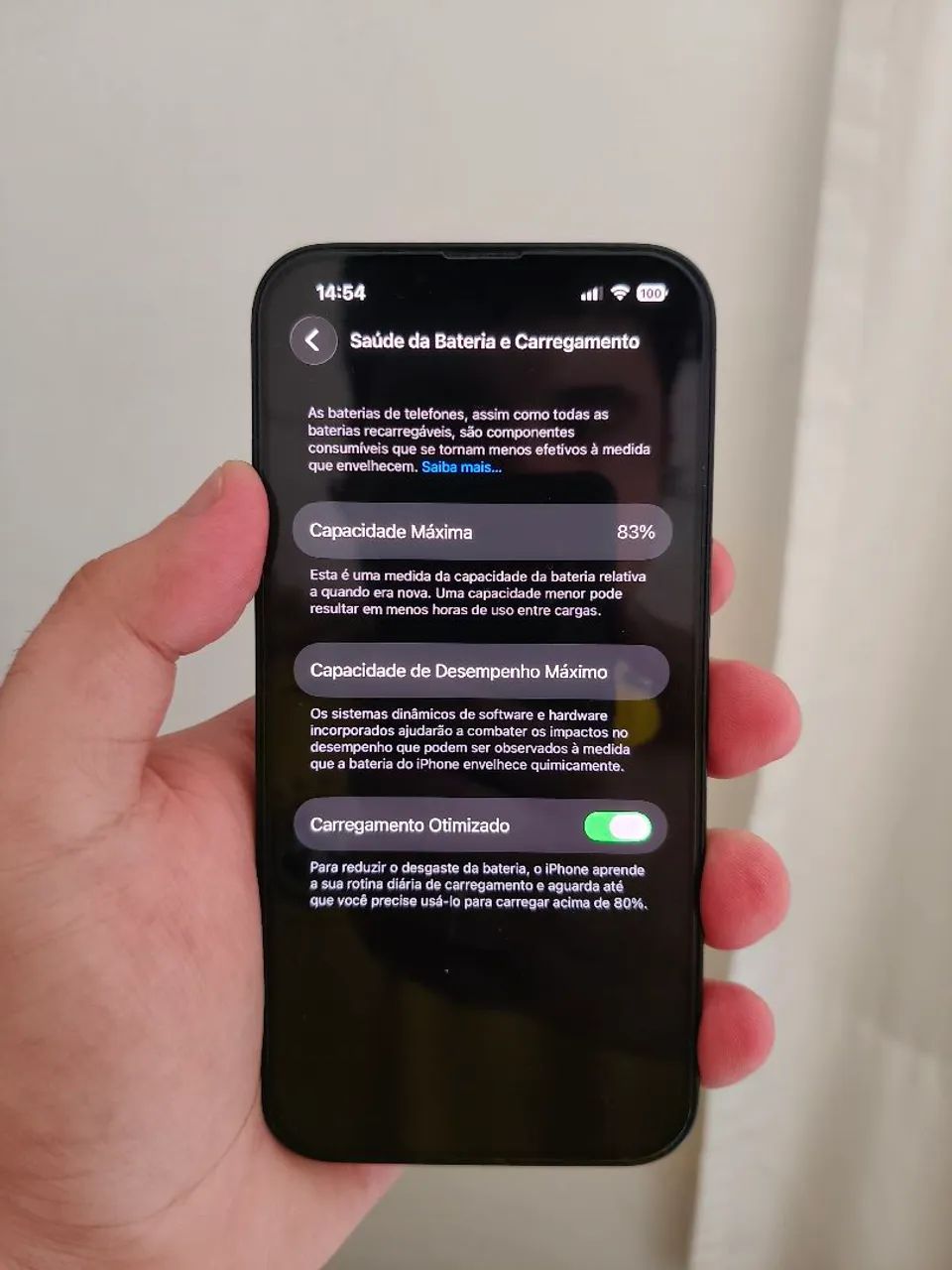 Vendo/Troco Iphone 13 - 128GB - Excelente Estado - Foto 2