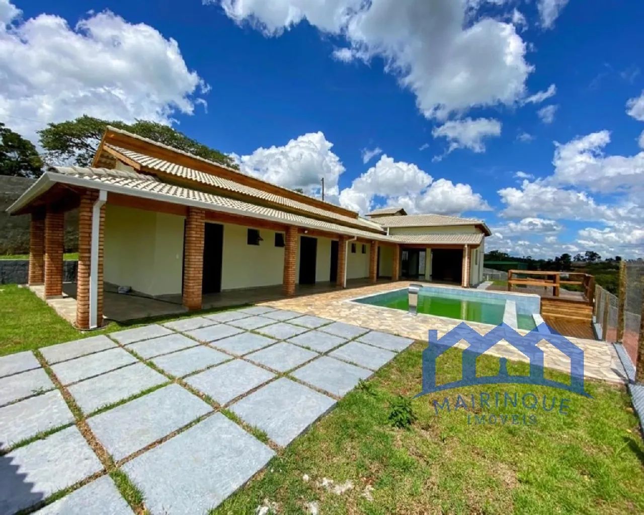 Chácara com 4 Quartos e 5 banheiros à Venda, 1.000 m² por R$ 1.500.000 Cód. ch1035 - Foto 2