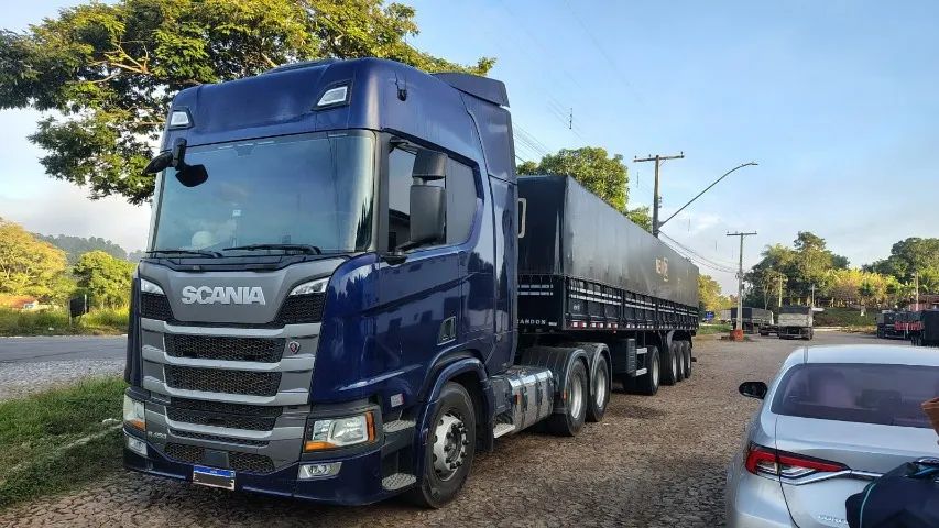 SCANIA 2024