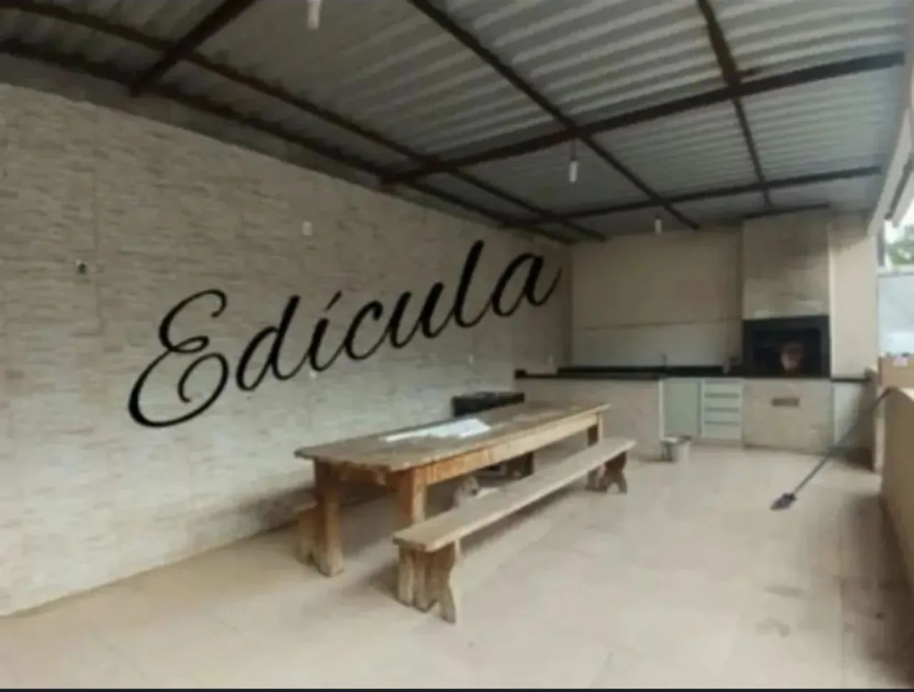COLÔNIA SANTO ANTONIO CASA 3 QUARTOS  - Foto 4