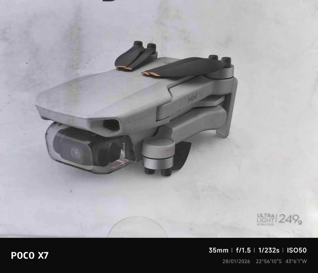 DRONE POUCO USO  - Foto 5