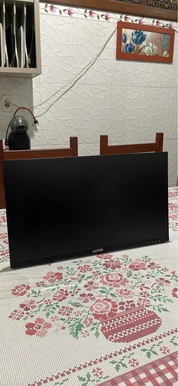 MONITOR REALTEK 21.5 POLEGADAS