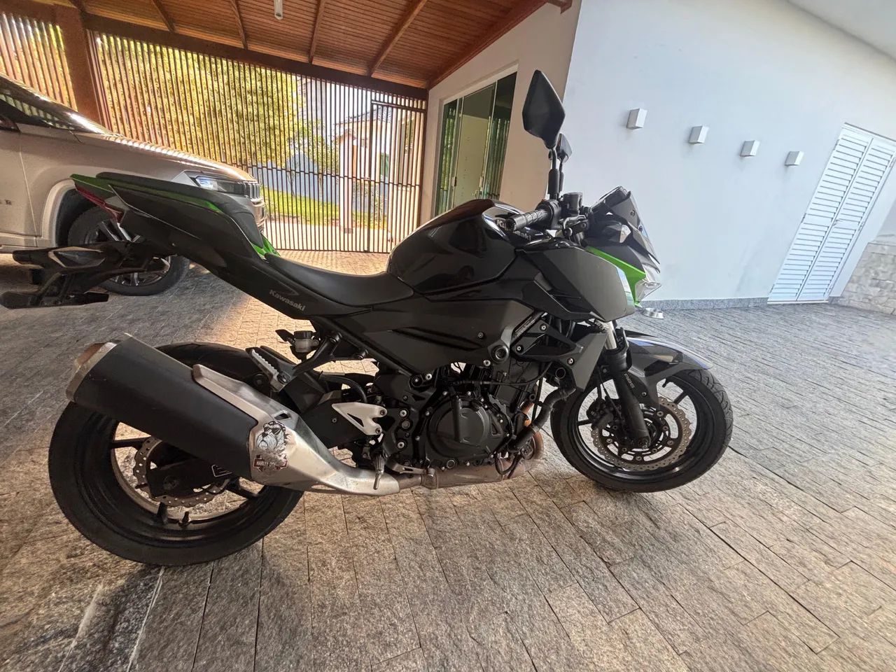 Kawasaki 400 2021 - 1503645018 | OLX