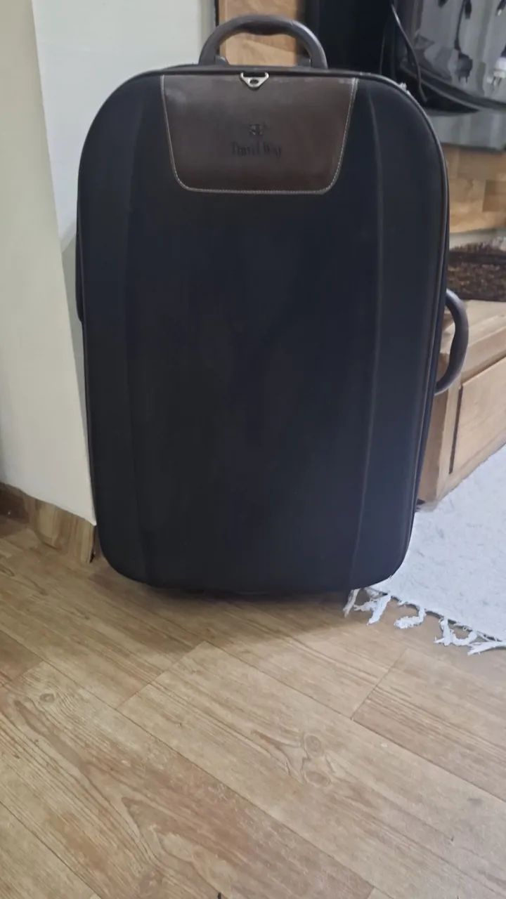 Mala de viagem 32 kilos ...