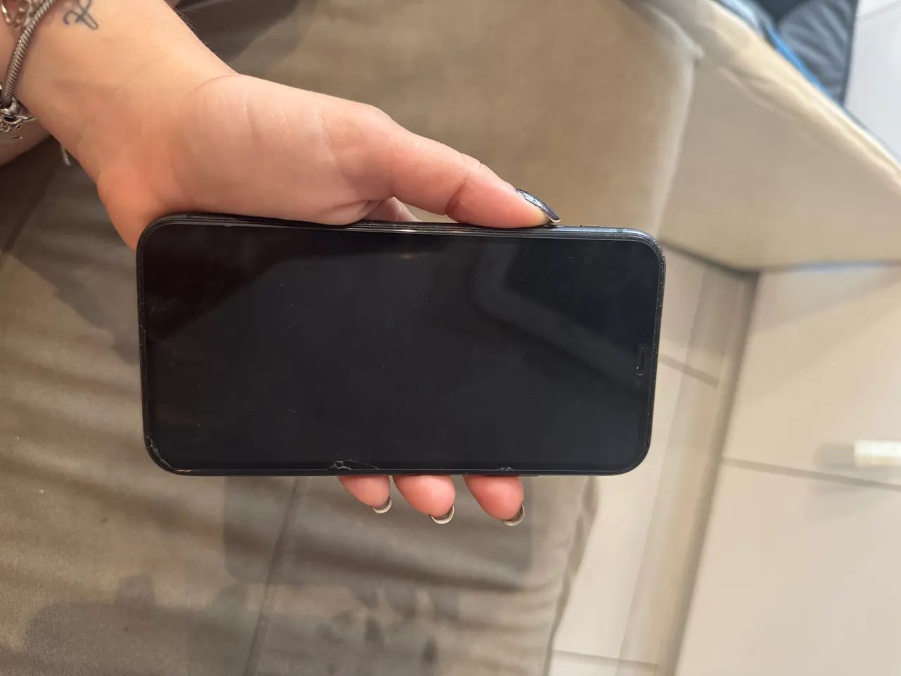 iPhone 11 (Face ID sem pegar) - Foto 5