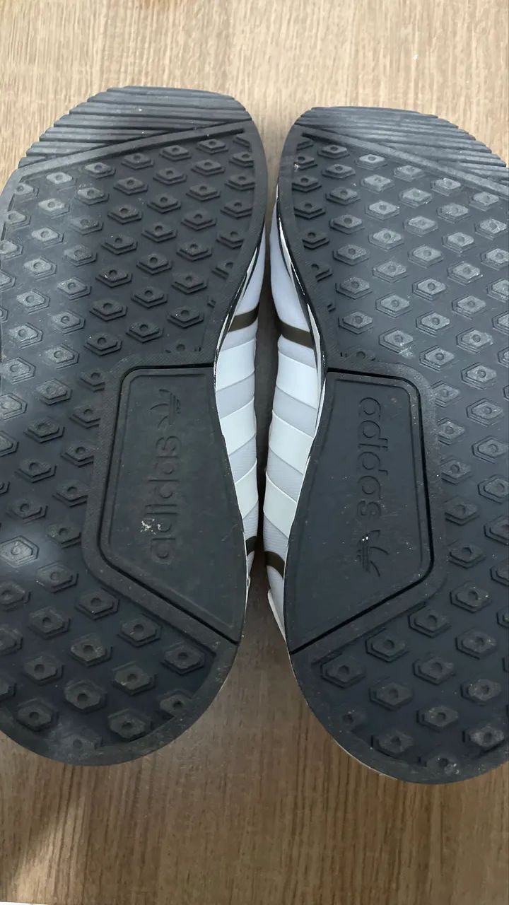 Tênis adidas número 39 - Foto 2
