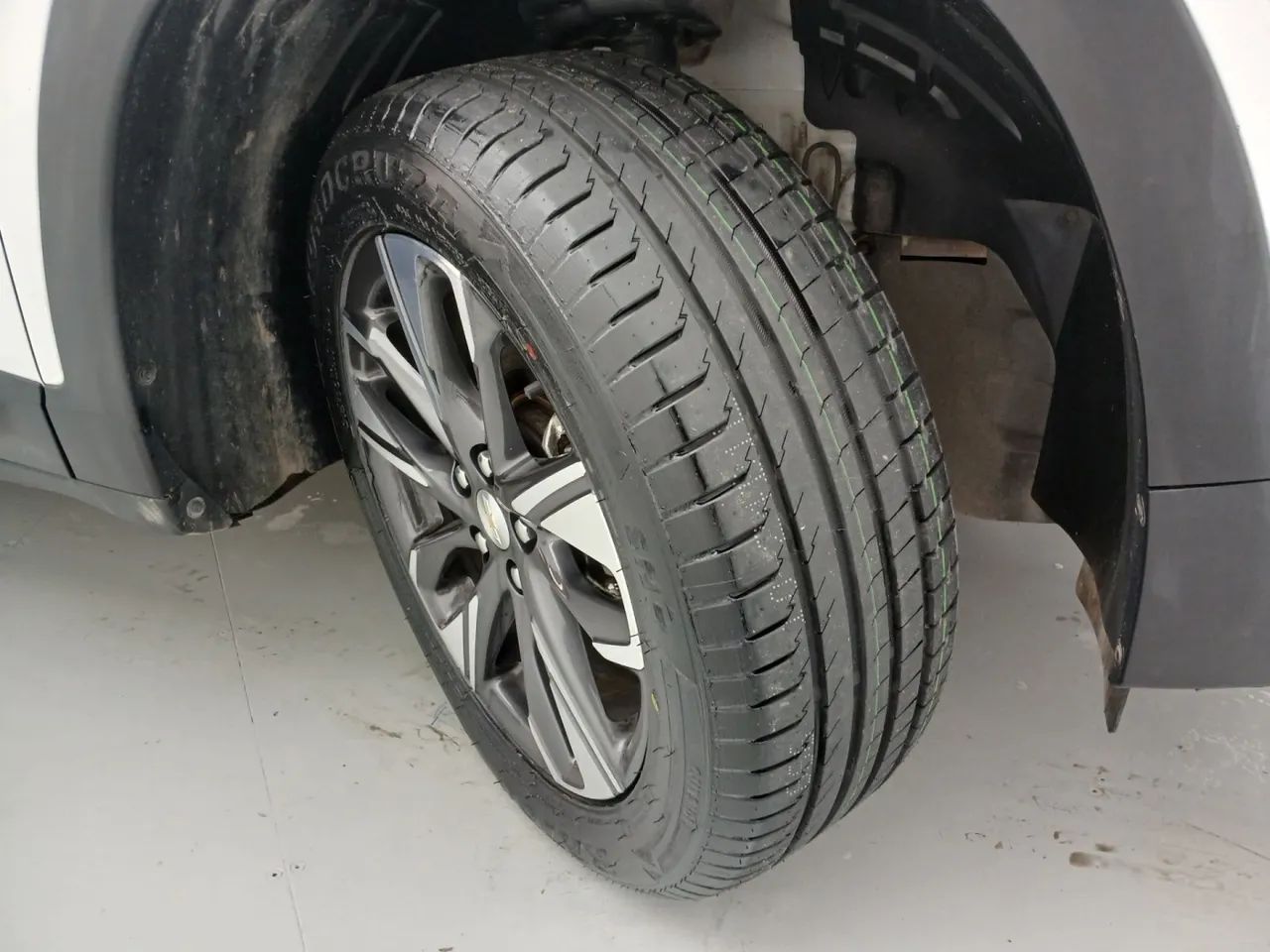 Chevrolet Tracker Premier 1.2 Turbo 12V Flex Aut., foto 13 de 18