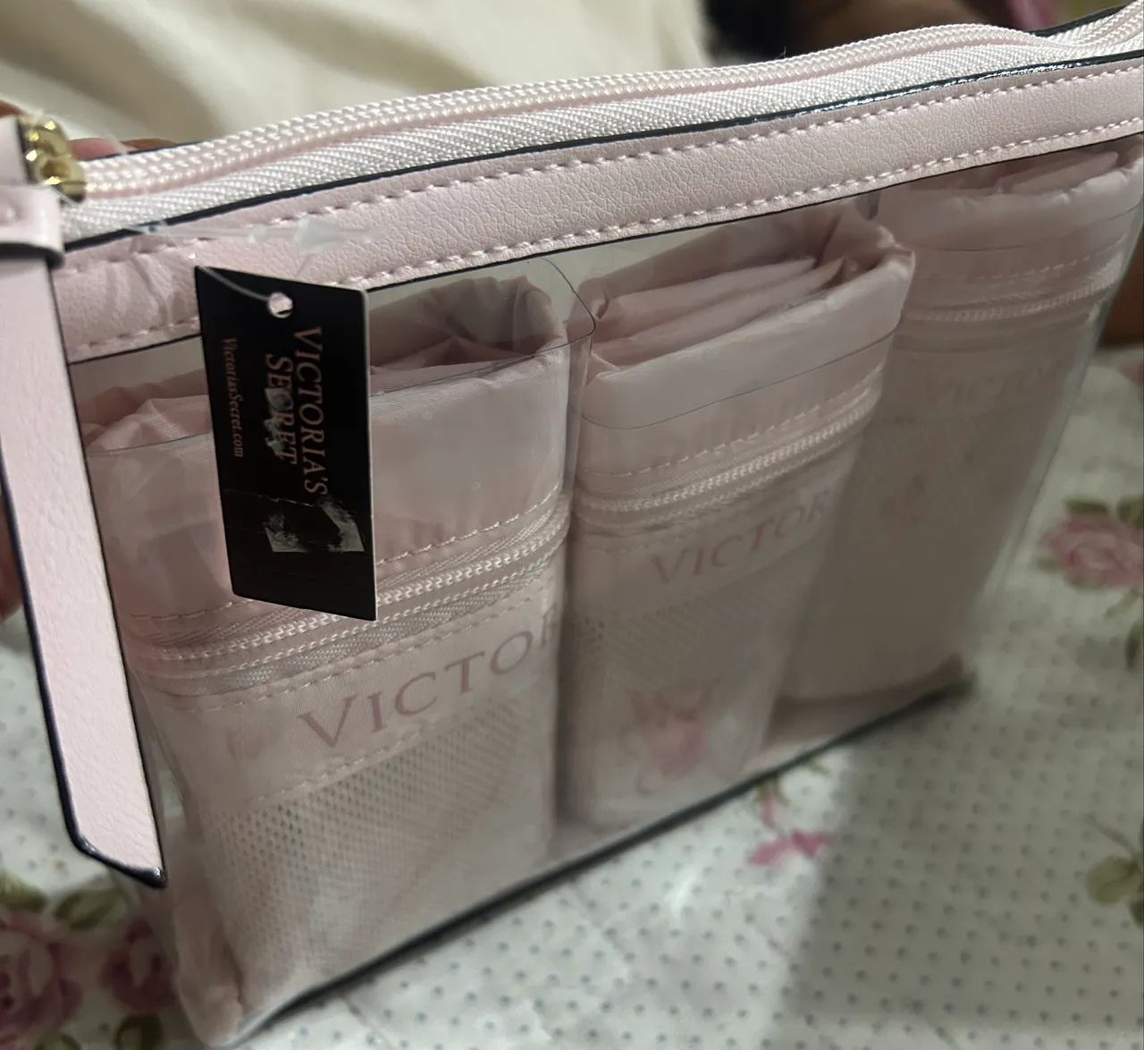 Kit viagem Victoria Secret  - Foto 5