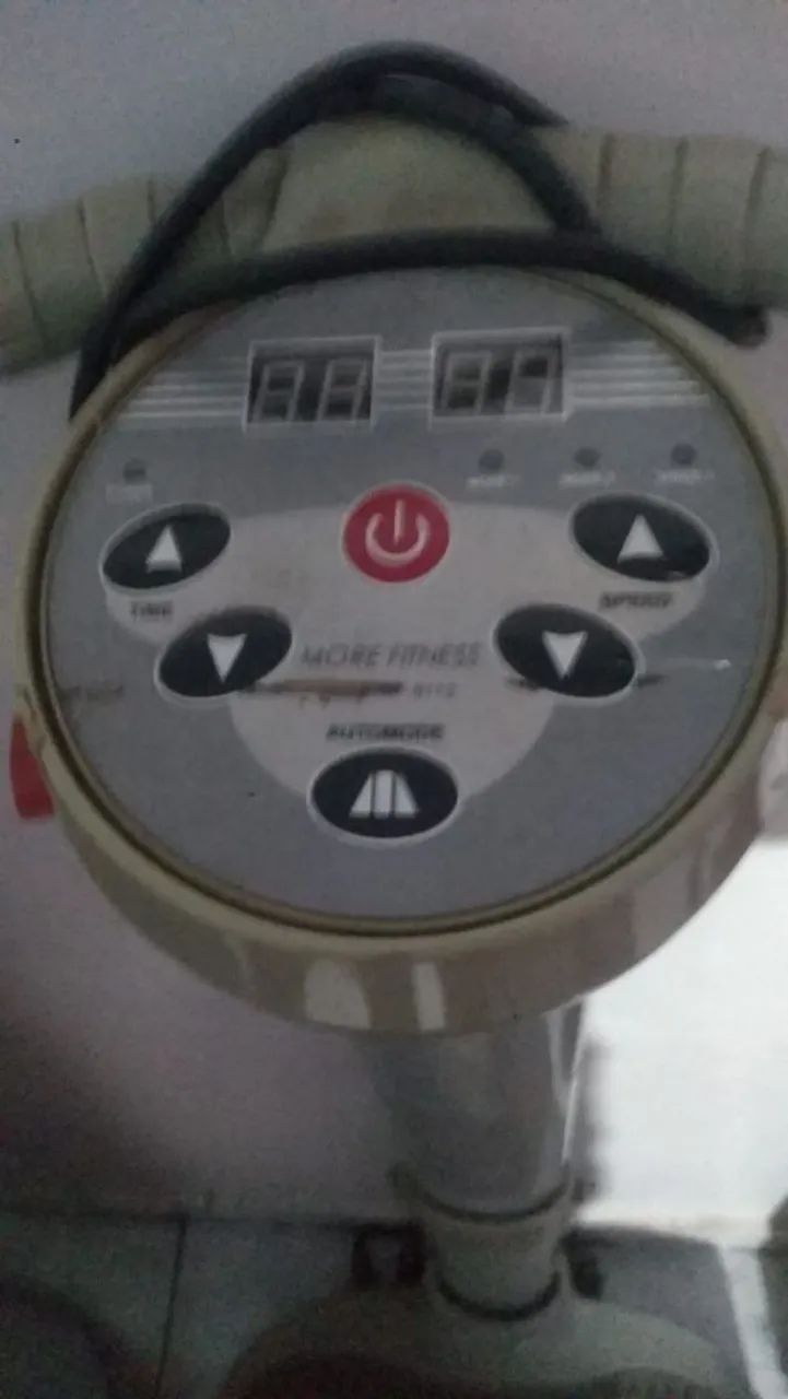 Plataforma vibratória 