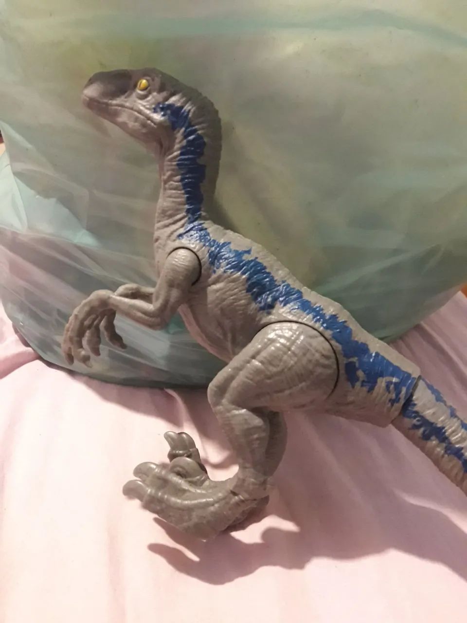 Dinossauro jurassic park