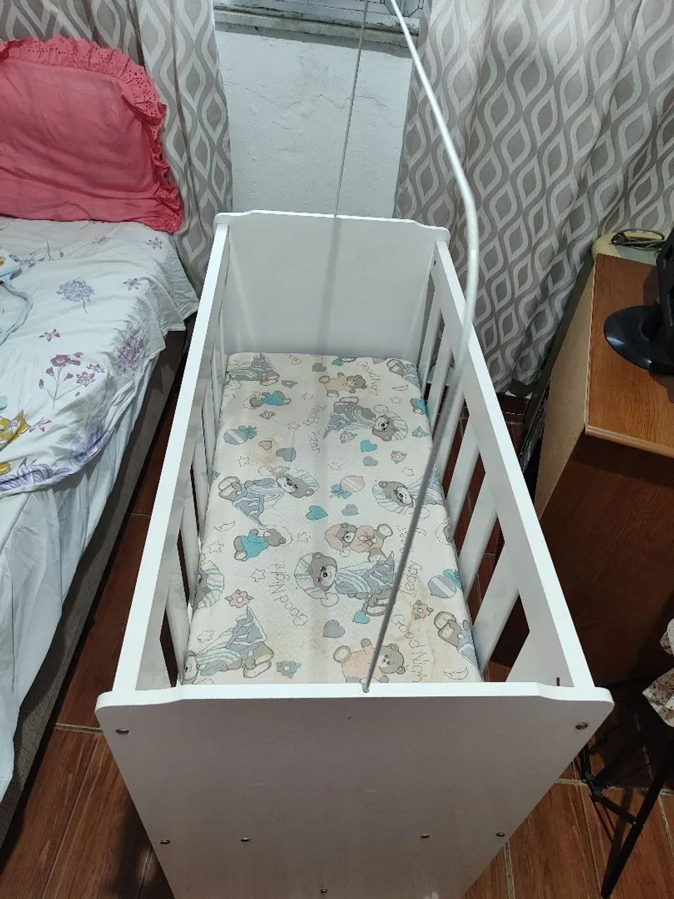 Mini berço 