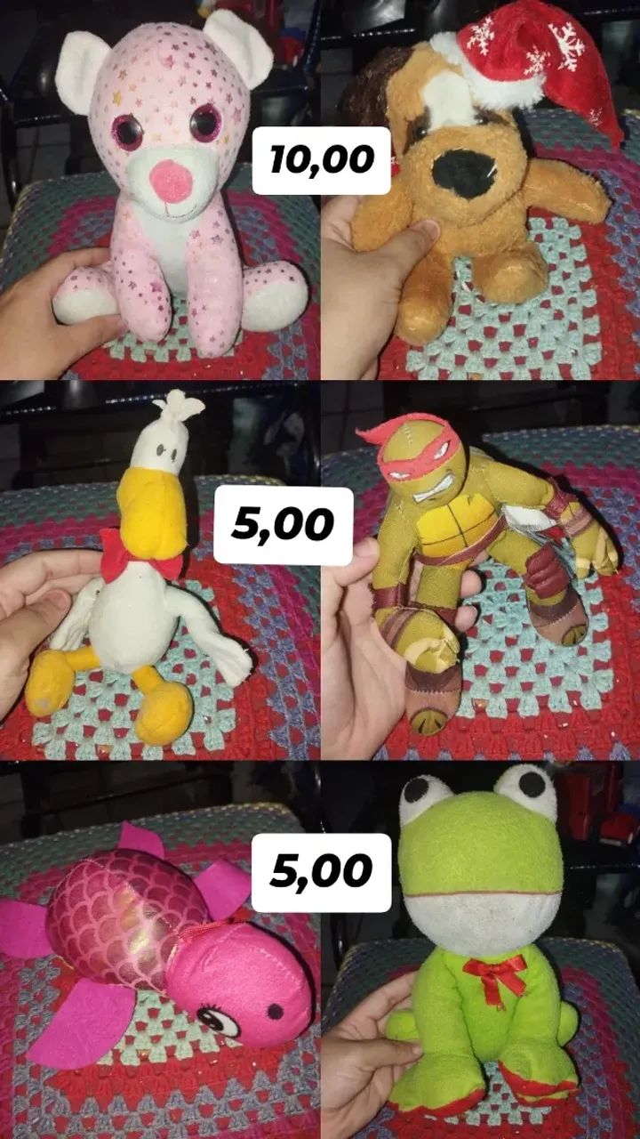 Pelúcias brinquedos  - Foto 2