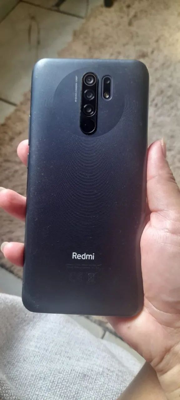 Redmi 9 sem defeito