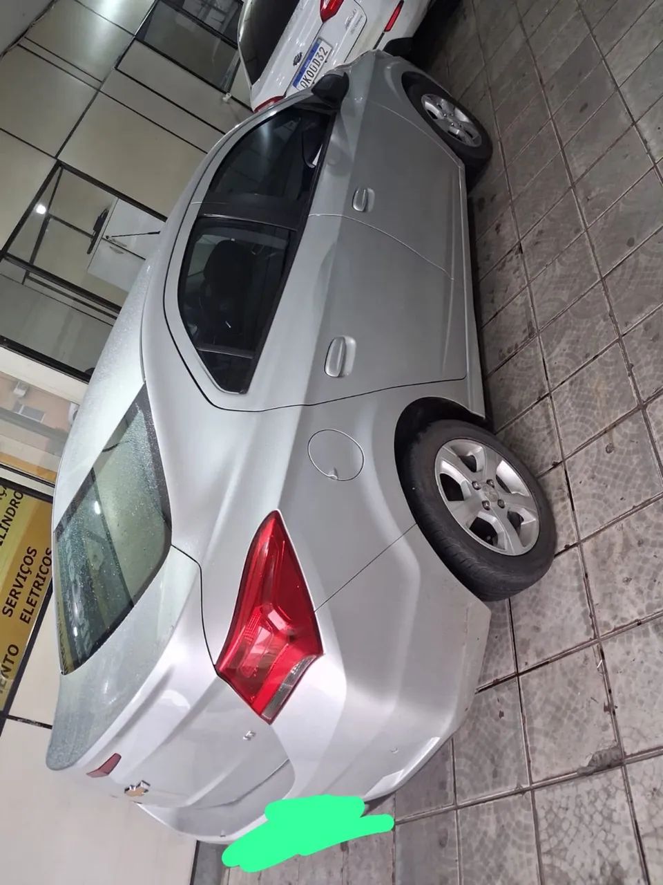 Chevrolet Prisma 2019