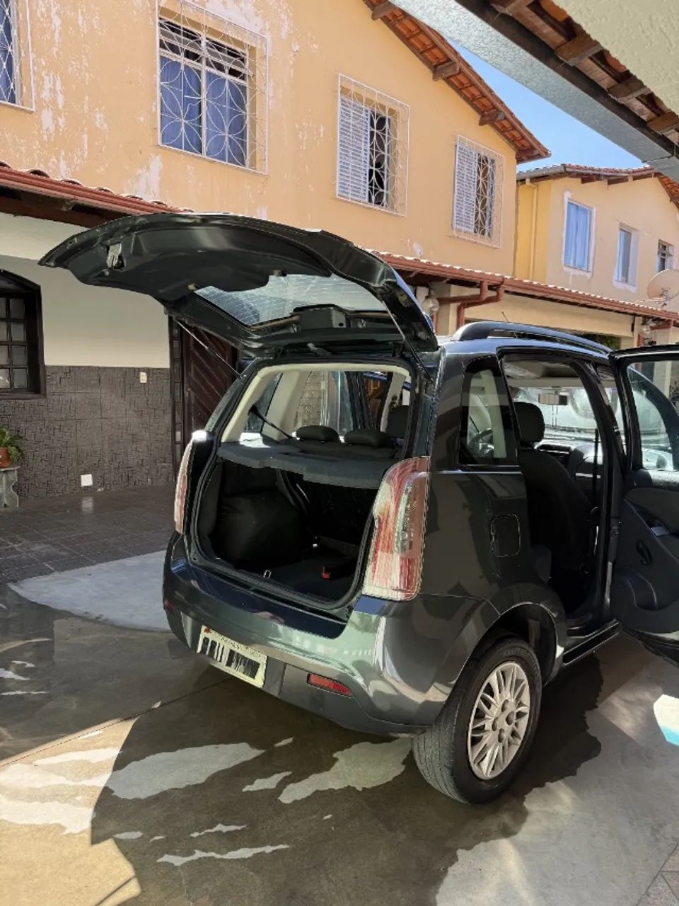 Fiat Idea Attractive 1.4 Fire Flex 8V 5P 2012 - Foto 3