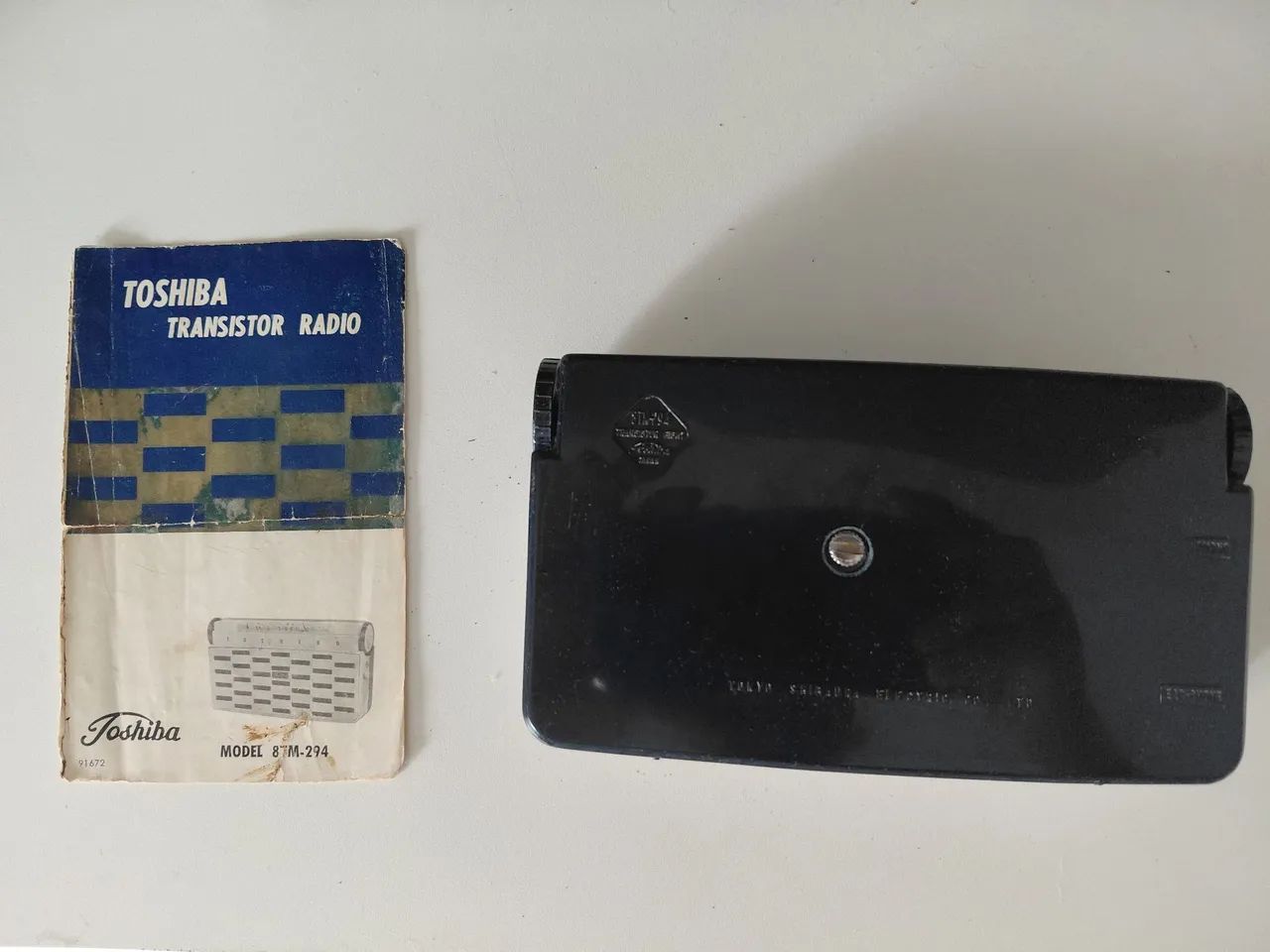 Radio toshiba 8tm 294 - Foto 4
