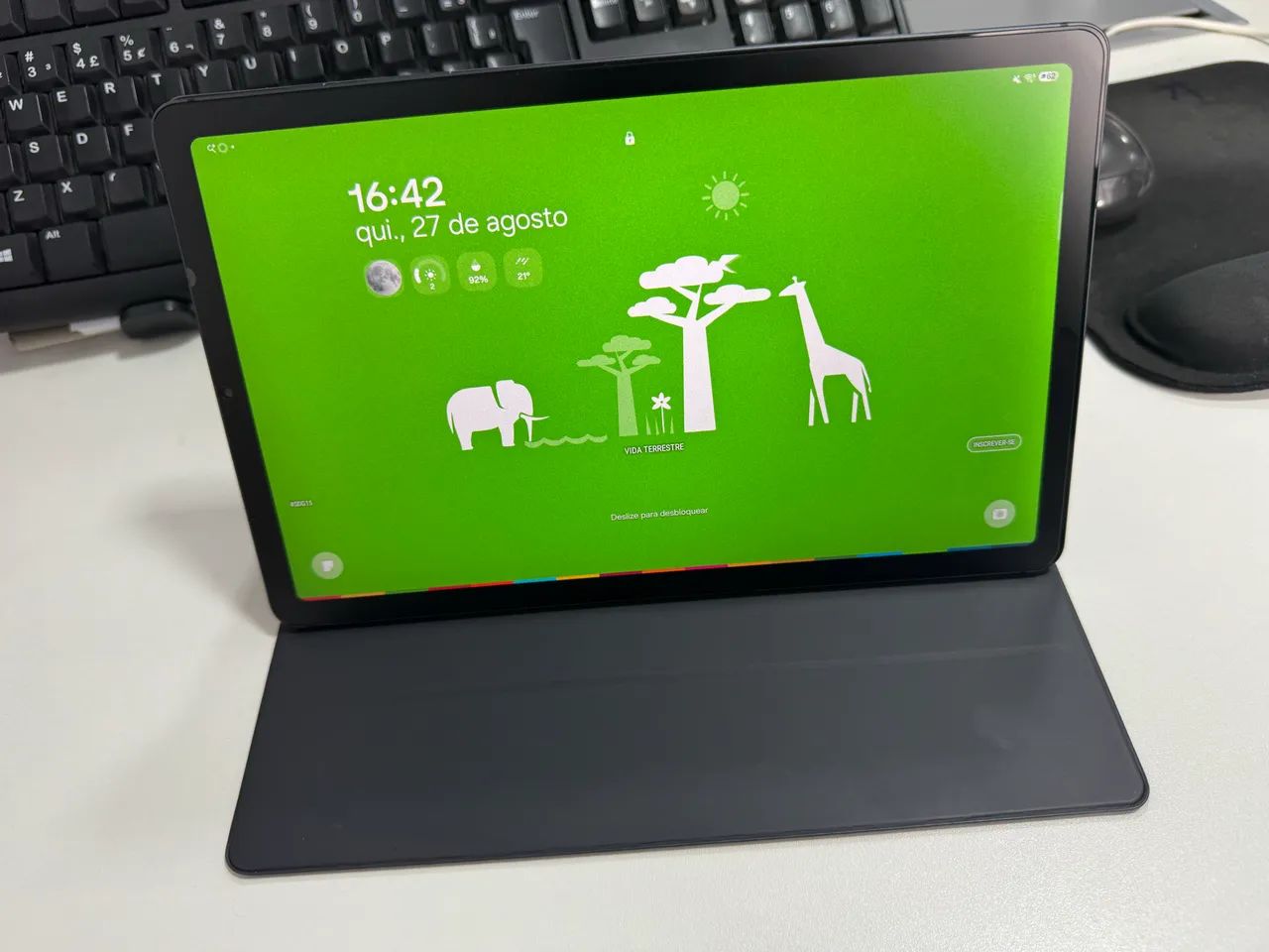 TABLET SAMSUNG TAB P/ ESTUDO - Foto 4